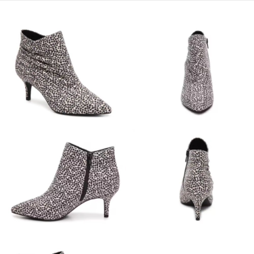 Women's Kelly & Katie Arina Ankle Boot Sz. 6.5